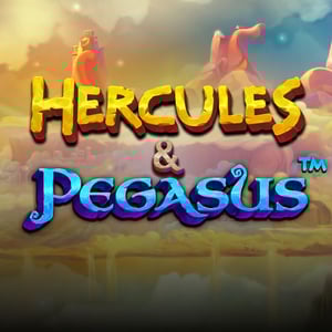 Hercules and Pegasus
