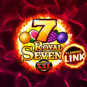 Royal Seven XXL Flaming Link
