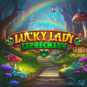 Lucky Lady Leprechaun