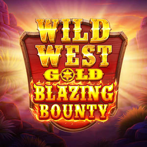 Wild West Gold Blazing Bounty