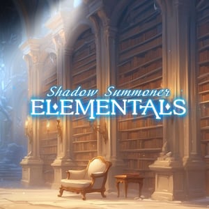 Shadow Summoner Elementals