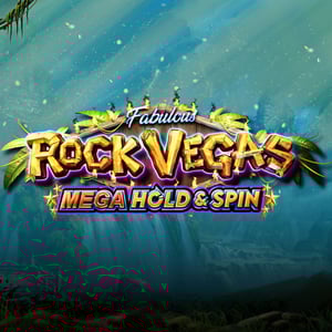 Rock Vegas Mega Hold & Spin