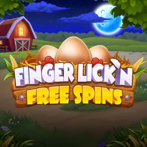 Finger Lick'n Free Spins
