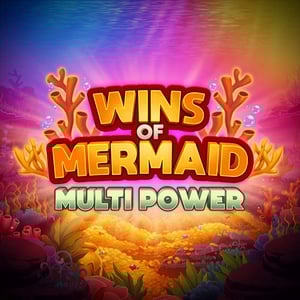 Wins of Mermaid Multi Power