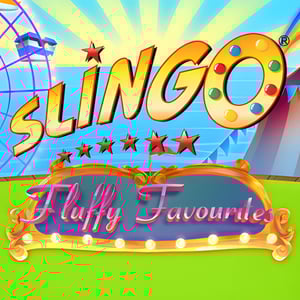 Slingo Fluffy Favourites