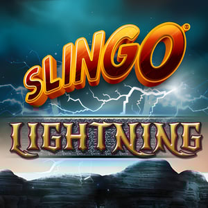 Slingo Lightning 50X