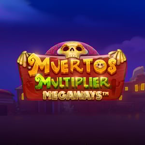Muertos Multiplier Megaways