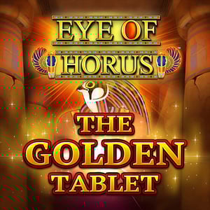 Eye of Horus The Golden Tablet