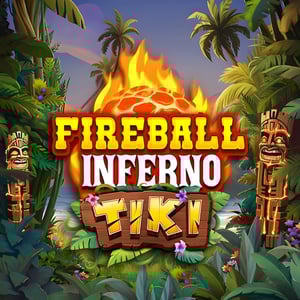 Fireball Inferno Tiki