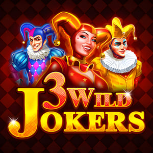 3 Wild Jokers