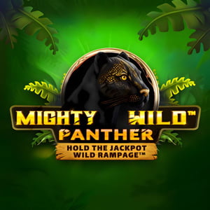 Mighty Wild Panther