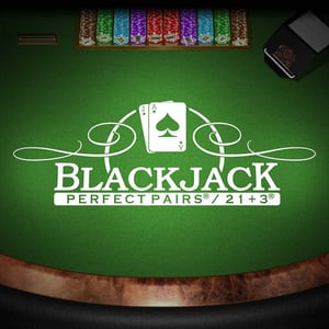 Perfect Pairs Blackjack