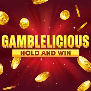 Gamblelicious Hold and Win