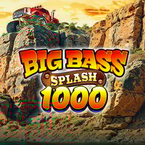 Big Bass Splash 1000
