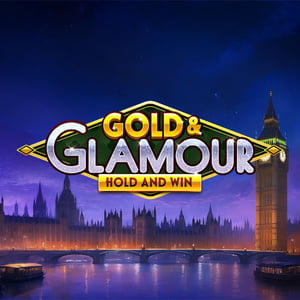 Gold and Glamour Hold and Win