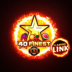 40 Finest XXL Flaming Link