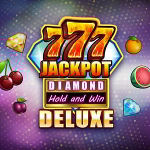 777 Jackpot Diamond Hold and Win Deluxe