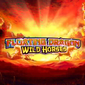 Floating Dragon Wild Horses