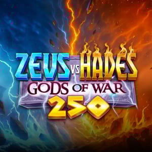 Zeus vs Hades Gods of War 250
