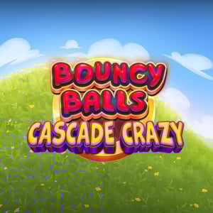 Bouncy Balls Cascade Crazy