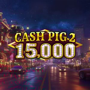 Cash Pig 2 15,000