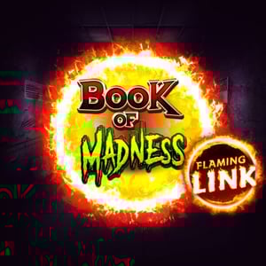 Book of Madness Flaming Link