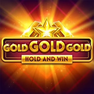 Gold Gold Gold Hold and Win