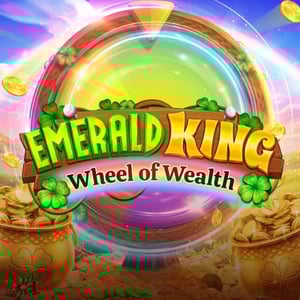 Emerald King - Wheel of Wealth