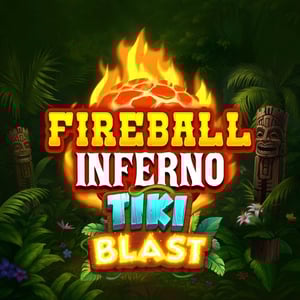Fireball Inferno Tiki Blast