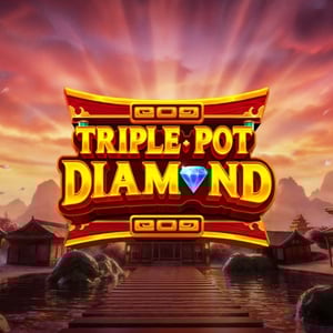 Triple Pot Diamond