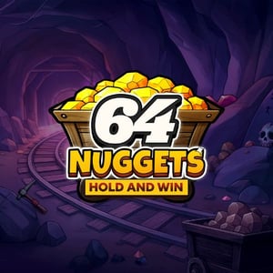 64 Nuggets Hold and Win