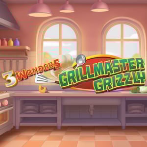 3 Wonders Grillmaster Grizzly