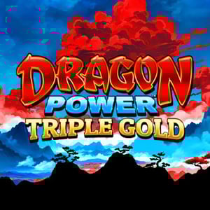 Dragon Power Triple Gold