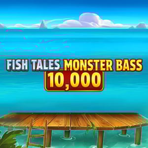 Fish Tales Monster Bass 10,000