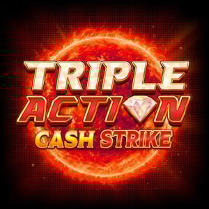 Triple Action Cash Strike