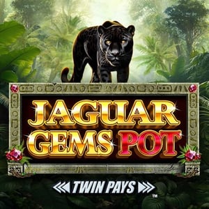 Jaguar Gems Pot