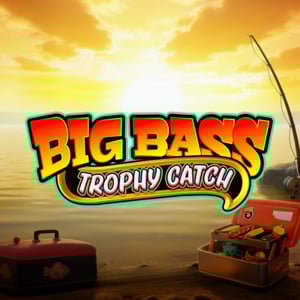 Big Bass Trophy Catch