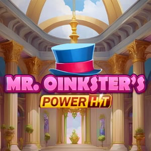 Mr. Oinkster's Power Hit