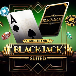 Blackjack Suited Multi-hand