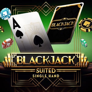 Blackjack Suited Single Hand