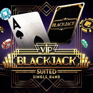 Blackjack Suited Single-hand VIP
