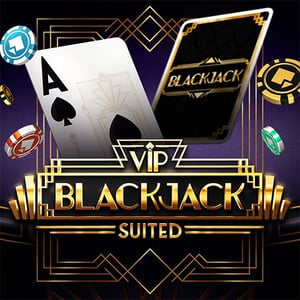 Blackjack Suited Multi-hand VIP