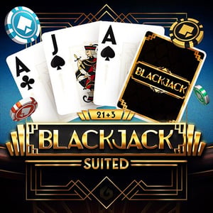 Blackjack Suited 21+3