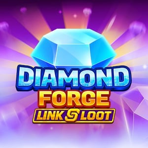 Diamond Forge: Link & Loot