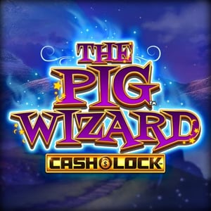 The Pig Wizard Cash Lock