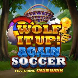 Wolf It Up Again Soccer