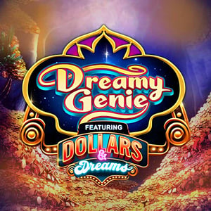 Dreamy Genie Dollars & Dreams