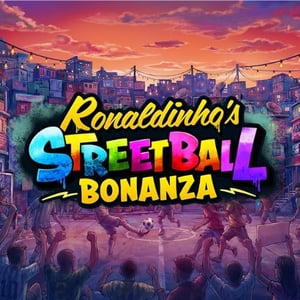 Ronaldinho's Streetball Bonanza