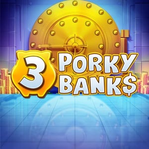 3 Porky Banks Hold & Win