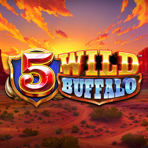 5 Wild Buffalo